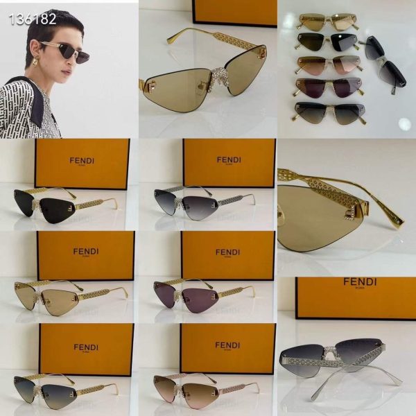 Fendi Sunglasses FOL084V1