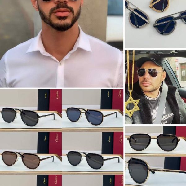 Cartier Sunglasses CT0195S