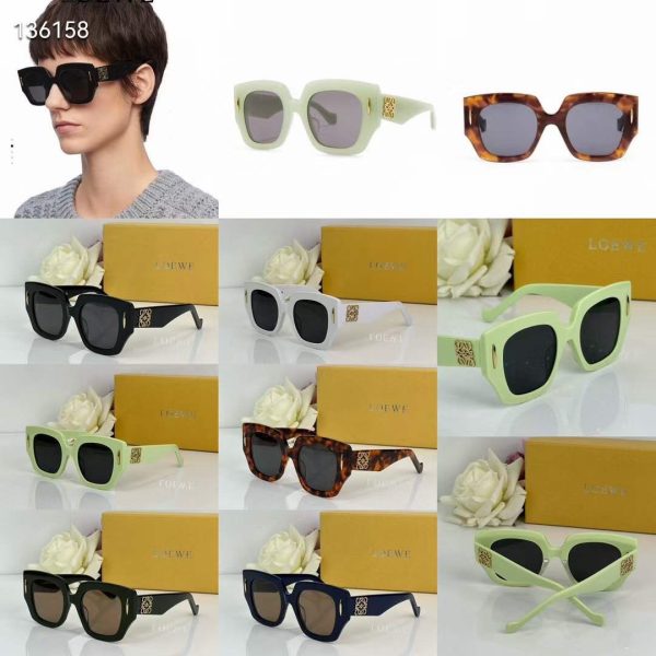 Loewe Sunglasses LW40128L