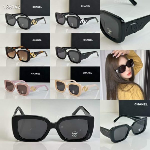 Chanel Sunglasses CH6824