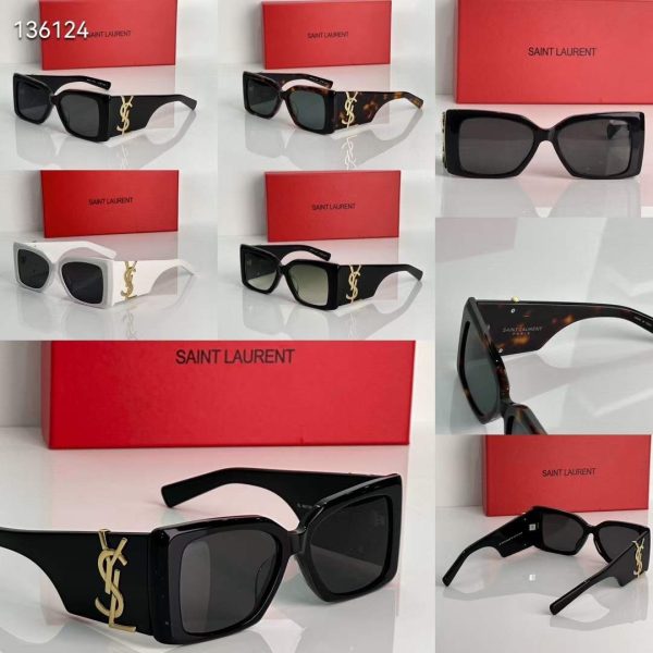 Saint Laurent Sunglasses SLM0138