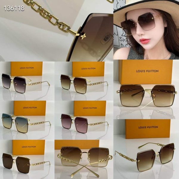 Louis Vuitton Sunglasses Z1961U