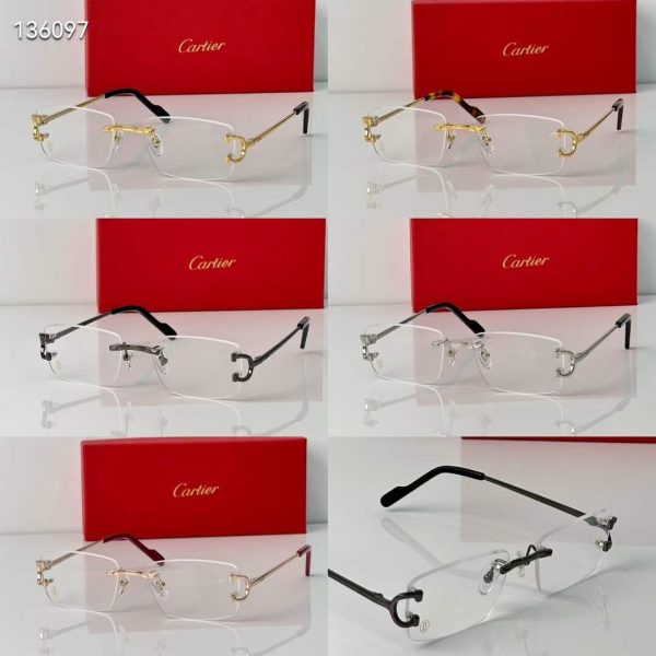 Cartier Sunglasses CT0344O