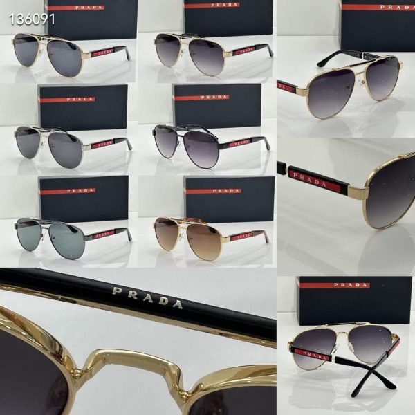 Prada Sunglasses PS013YS