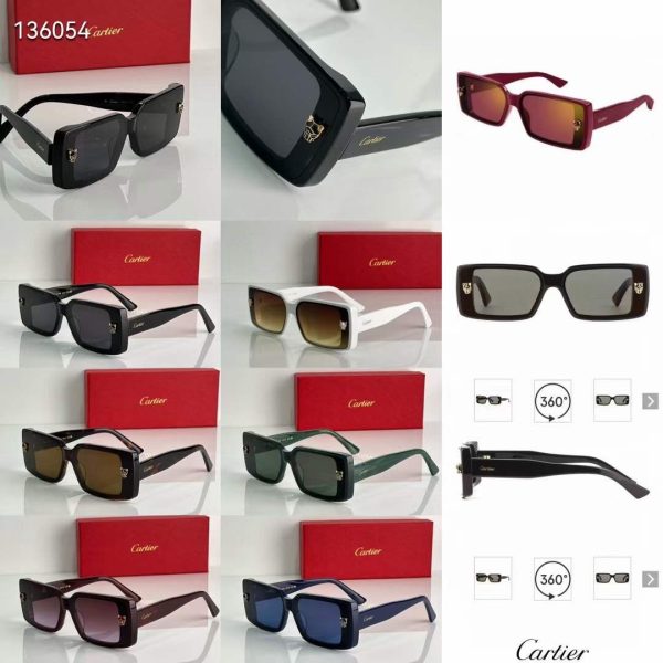 Cartier Sunglasses CT0358S