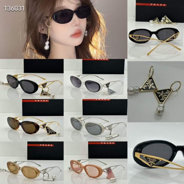 Prada Sunglasses VPR 62WS