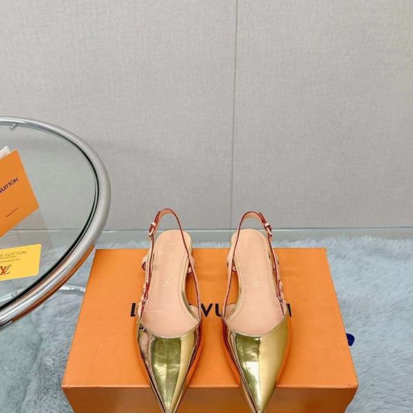 Louis Vuitton Blossom Women's Shoes
