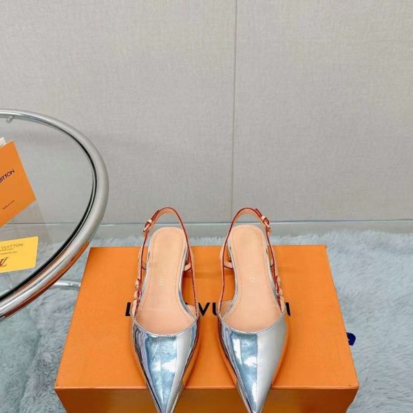 Louis Vuitton Blossom Women's Shoes