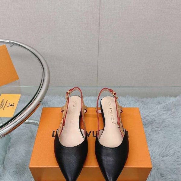 Louis Vuitton Blossom Women's Shoes