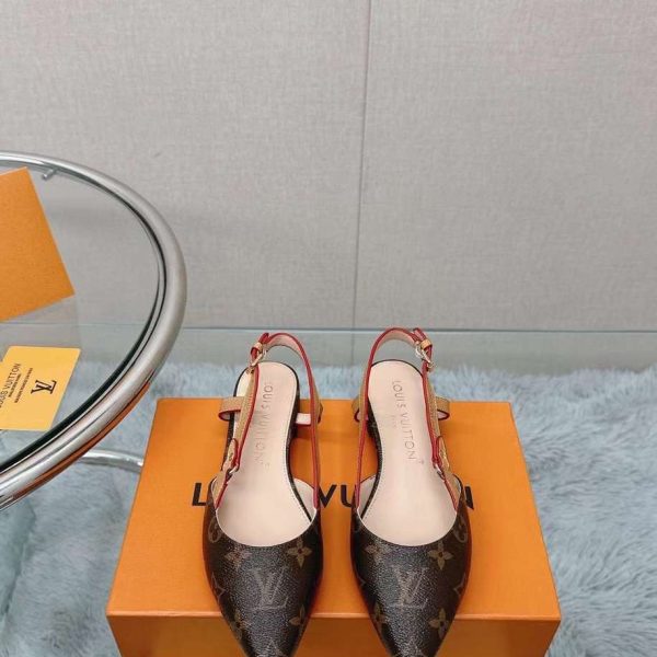 Louis Vuitton Blossom Women's Shoes