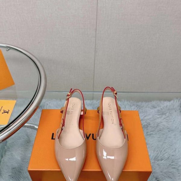 Louis Vuitton Blossom Women's Shoes
