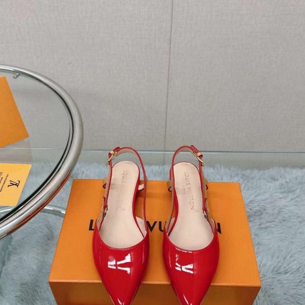 Louis Vuitton Blossom Women's Shoes