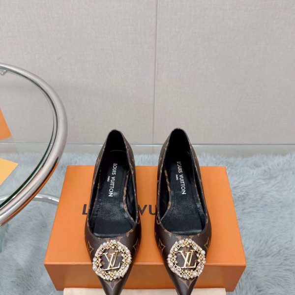 Louis Vuitton Monogram Women's Shoes