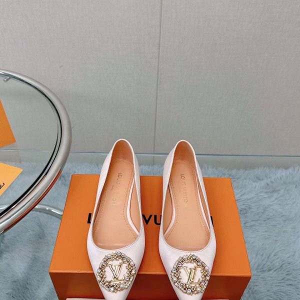 Louis Vuitton Monogram Women's Shoes