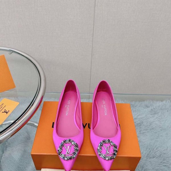 Louis Vuitton Monogram Women's Shoes