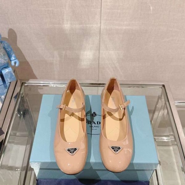 Prada Ballet Women's Shoes