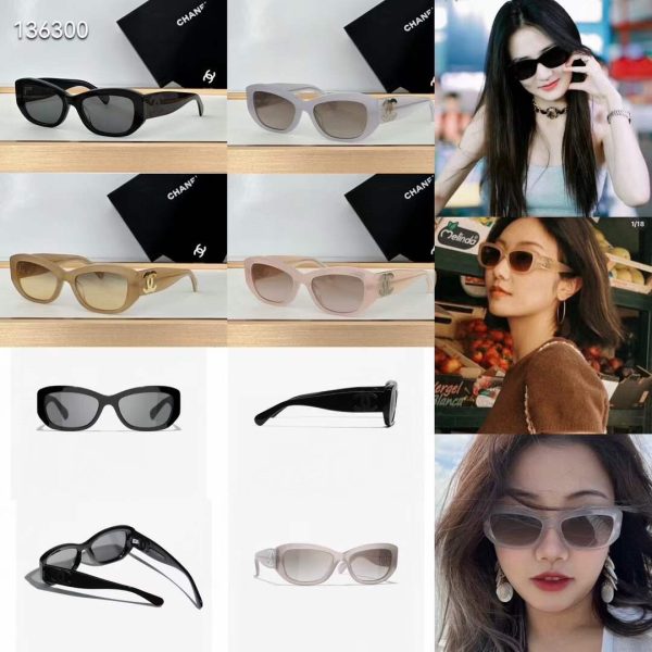 Chanel Sunglasses CH5493