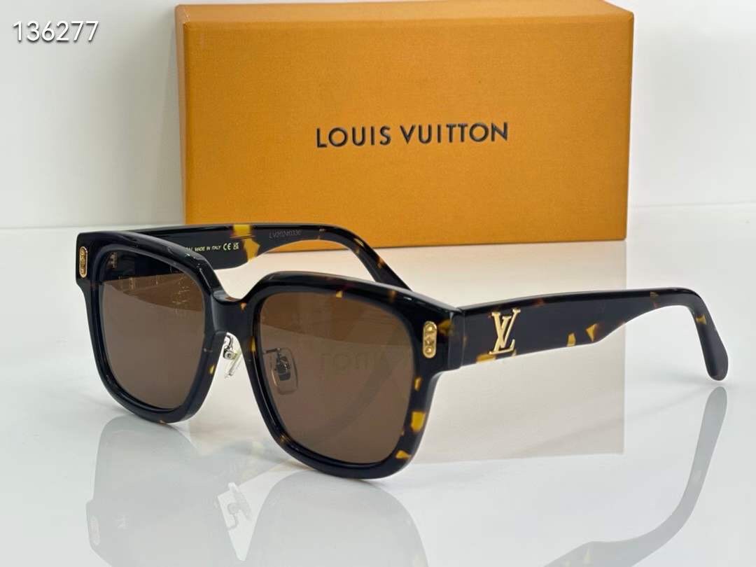 Louis Vuitton Sunglasses Z2063U - Image 3