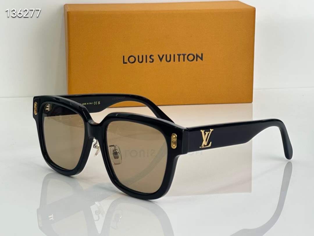 Louis Vuitton Sunglasses Z2063U - Image 6