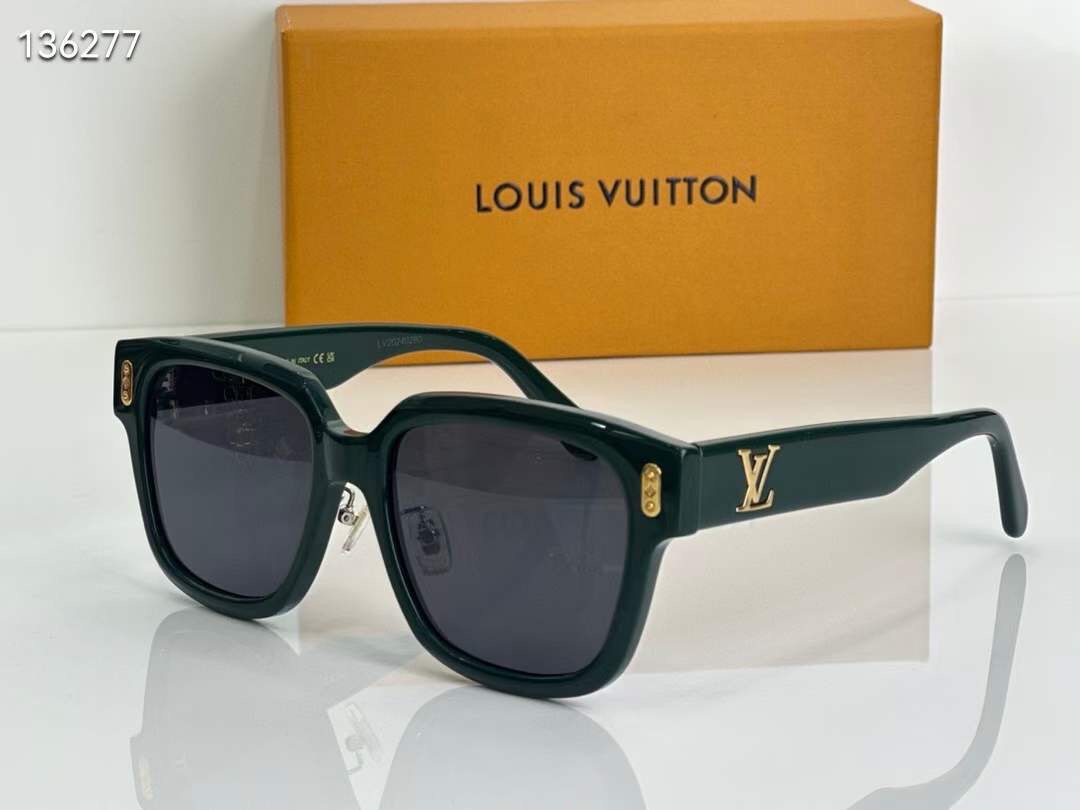 Louis Vuitton Sunglasses Z2063U - Image 8