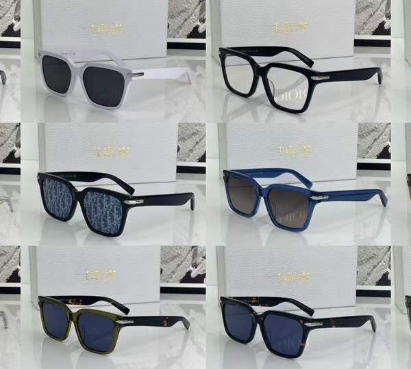 Dior Sunglasses Blacksuit S3F