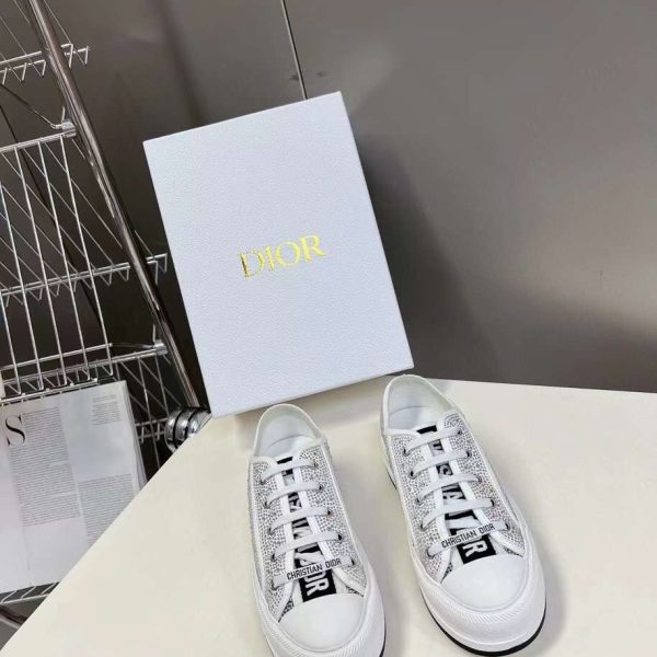 Christian Dior Walk'n Sneaker Women's Shoes