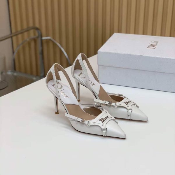 Dior SlingBack Women's Shoes 8.5cm