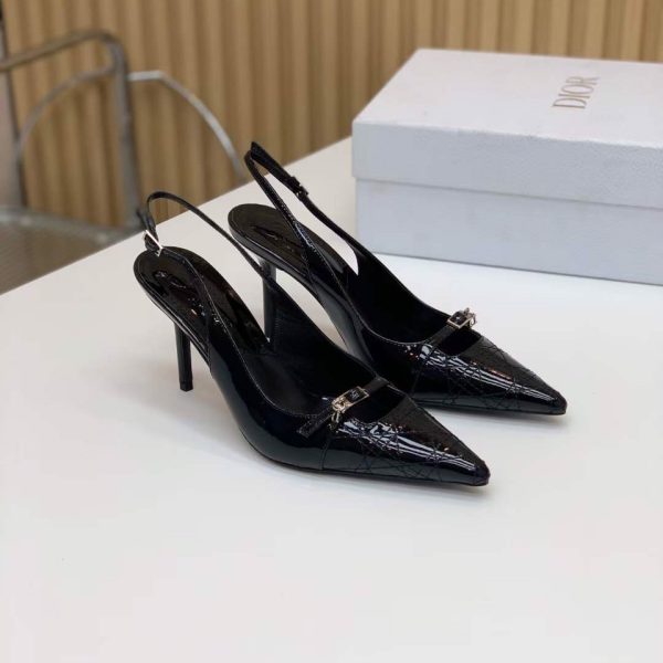 Dior SlingBack Women's Shoes 8.5cm