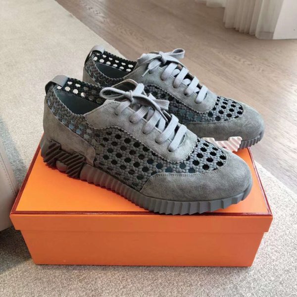 Hermès Summer Unisex Shoes