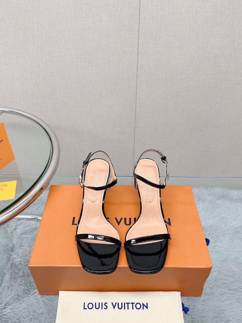 Louis Vuitton Women's Sandal - Image 2