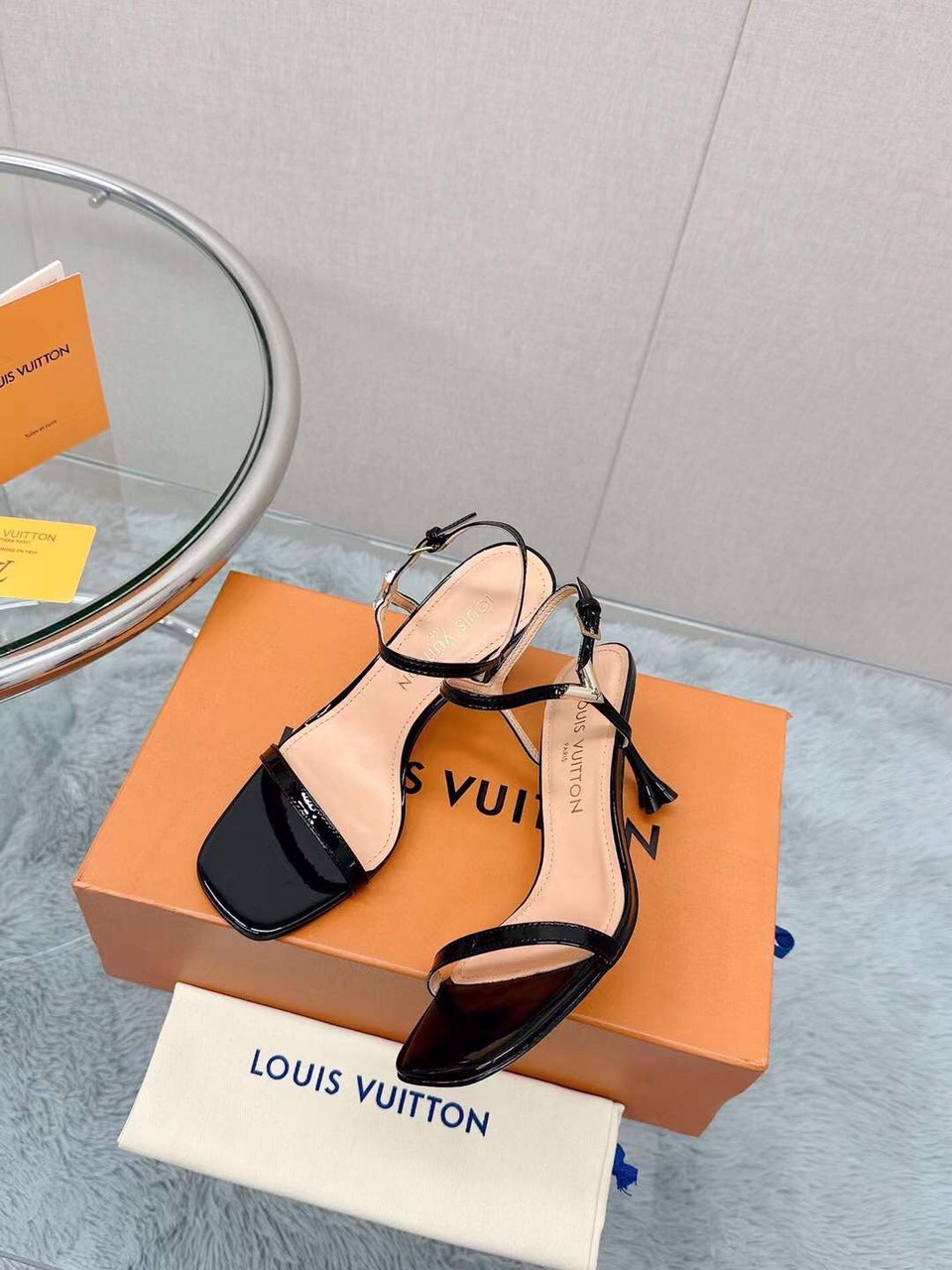 Louis Vuitton Women's Sandal - Image 6