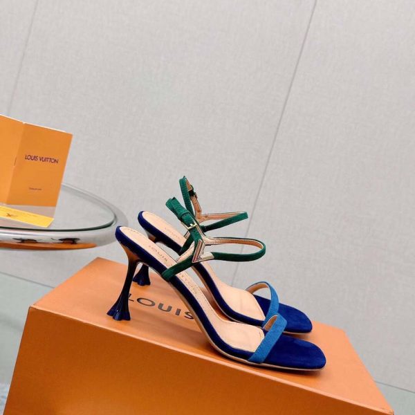 Louis Vuitton Women's Sandal