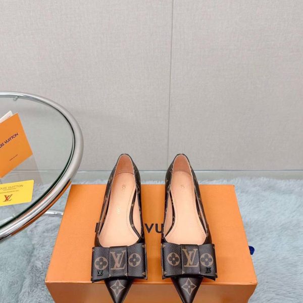 Louis Vuitton Women's Ballet Shoes