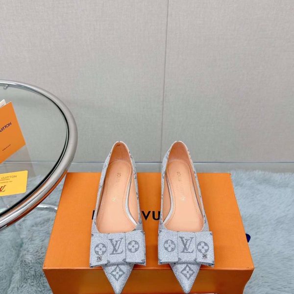Louis Vuitton Women's Ballet Shoes