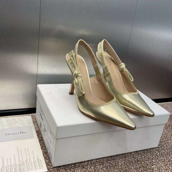 Dior J'adior Slingback Women's Shoes 9.5cm