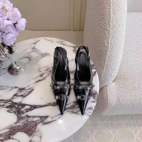 Balenciaga Slingback Women's Shoes