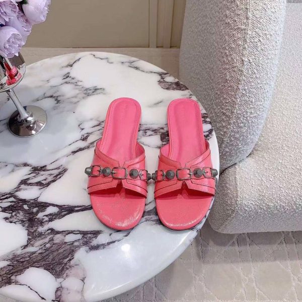 Balenciaga Women's Sandal Slides