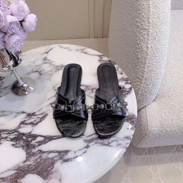 Balenciaga Women's Sandal Slides