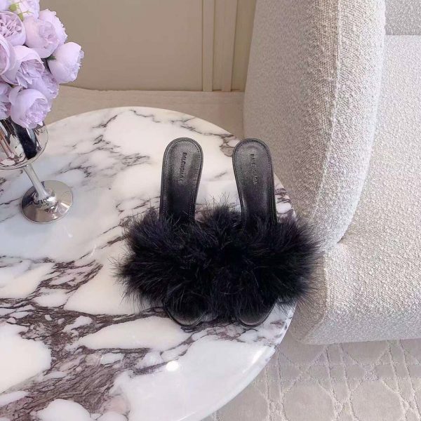 Balenciaga Women's Sandal 8.5cm