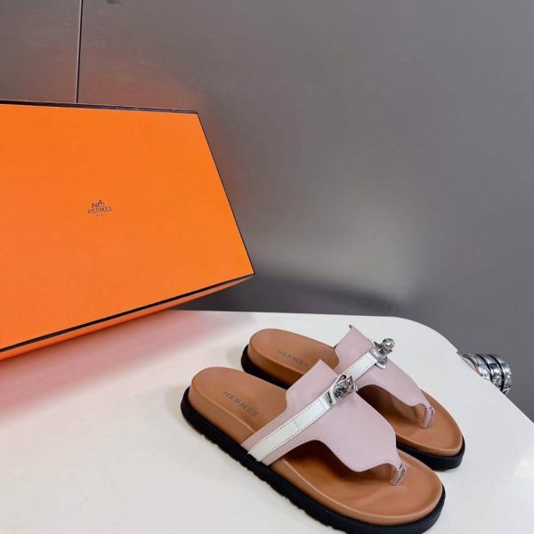 Hermès Chypre Unisex Sandals