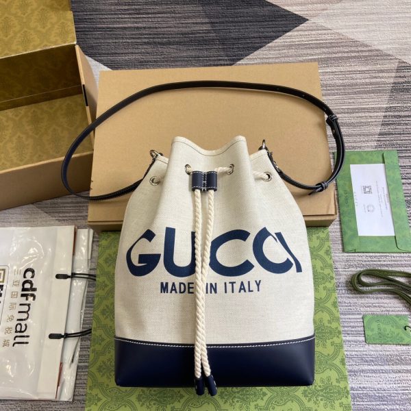 Gucci GG Supreme Backpack