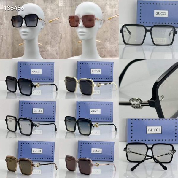 Gucci Sunglasses GG1266S