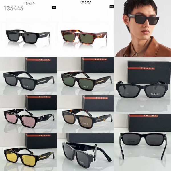Prada Sunglasses SPRA03A