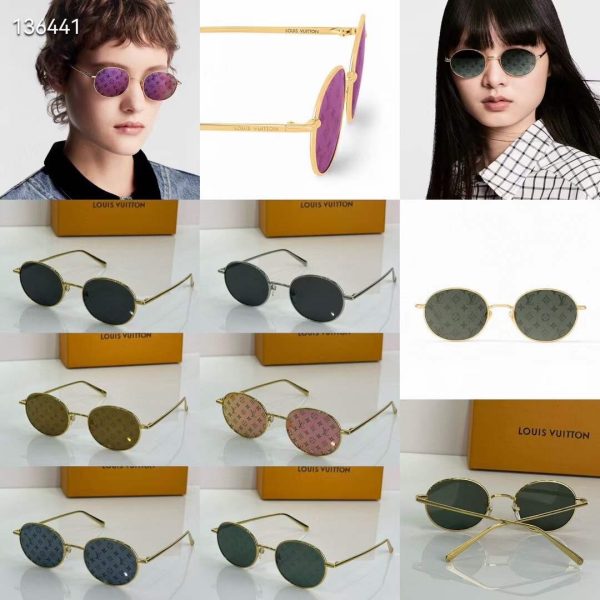 Louis Vuitton Sunglasses Z2429U