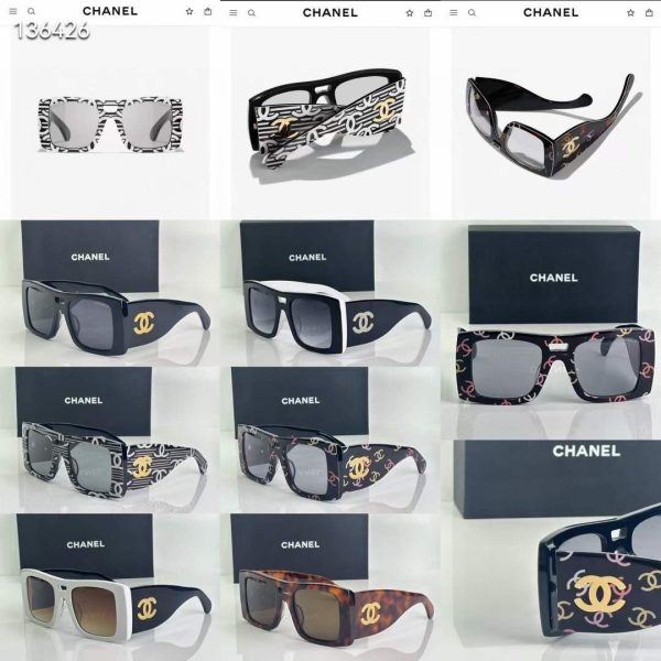 Chanel Sunglasses CH9141