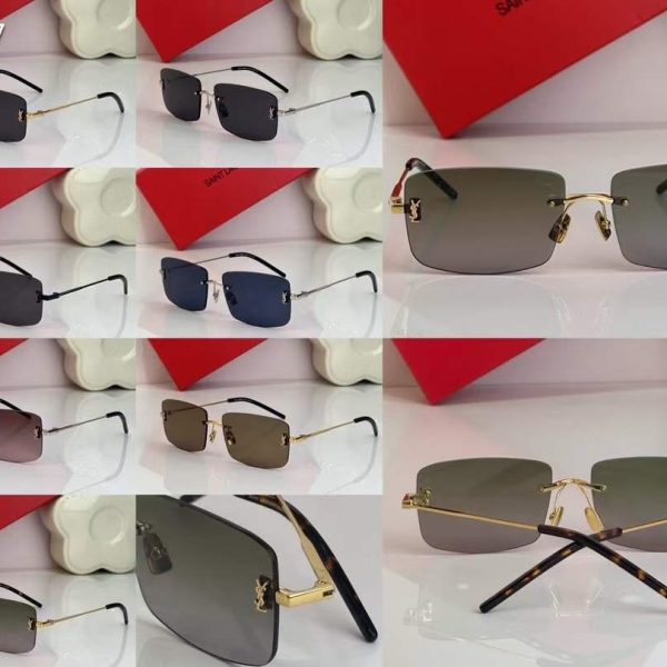 Saint Laurent Sunglasses SL337M