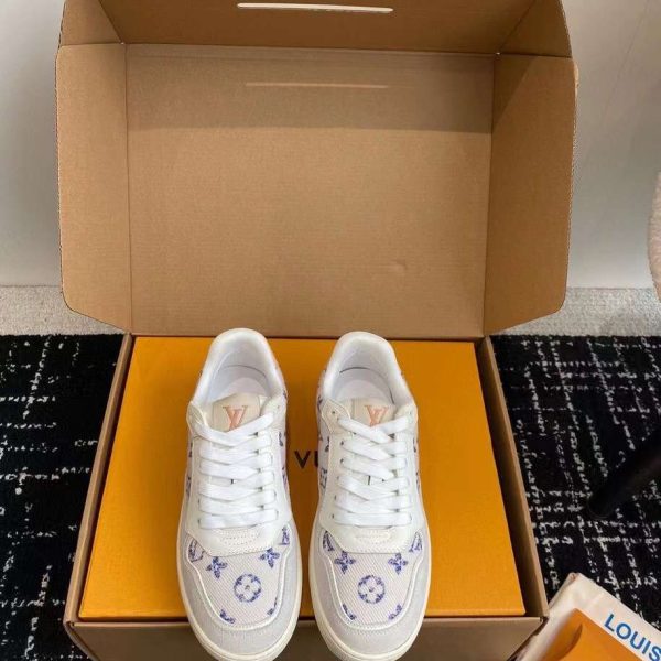 Louis Vuitton Monogram TPU Unisex Shoes