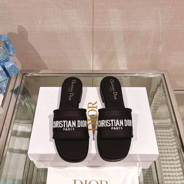 Christian Dior Women's Slide