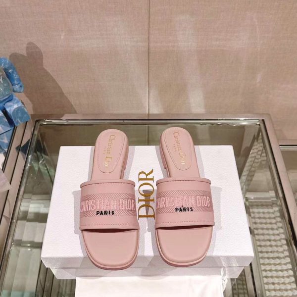 Christian Dior Women's Slide