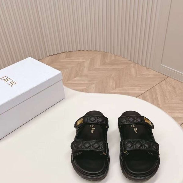 Dior Cruise Women's Slipper